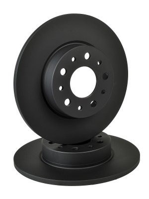 диск тормозной передний!\ Fiat 500l 12>/Tipo 16> Z06285 ZENTPARTS