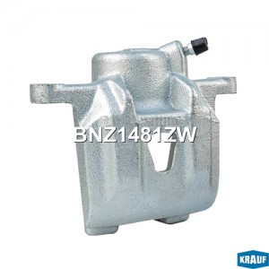 BNZ1481ZW Суппорт тормозной bnz1481zw KRAUF