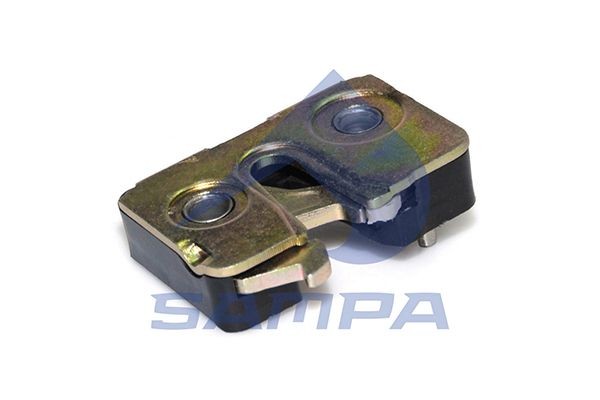 Замок двери правый DAF 051371 SAMPA