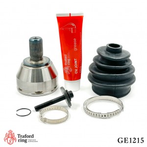 GE 1215 ШРУС наружный, Ford Focus II (05-) (26 шлц.) GE1215 TRAFORD RING