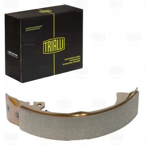 Колодки тормозные барабанные задние 295x62 GF 4481 TRIALLI