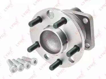 к-кт подшипника ступицы задней! в сборе\ Ford Mondeo III, Jaguar X-Type I 1.8-3. WH-1226 LYNXAUTO