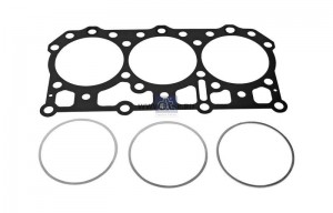 Прокладка ГБЦ [На 3 цилиндра 2x] 622105 DIESEL TECHNIC