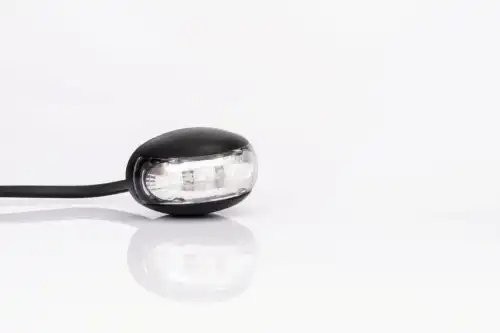 ALL TRUCK желтый LED (кабель 2*0,75mm) FT012ZLED FRISTOM