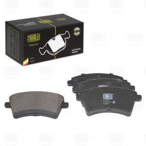 Колодки торм. Renault Kangoo II (07-) диск. перед. т/с Bosch (PF 4323) PF 4323 TRIALLI