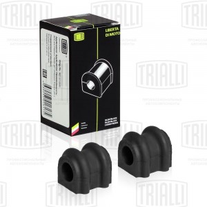 Втулка стабилизатора перед. (2 шт.) Hyundai Solaris (10-) (RB 0832) RB 0832 TRIALLI