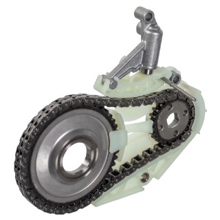 Цепь BMW 1 (F20) привода насоса масляного комплект FEBI 46140 FEBI BILSTEIN