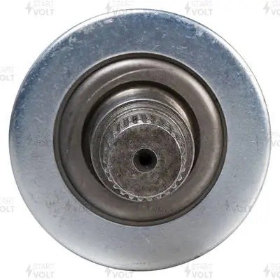 Привод стартера МАЗ-5440,6430,УРАЛ-6370 ЯМЗ-650 z=11 STARTVOLT VCS 0707 START VOLT