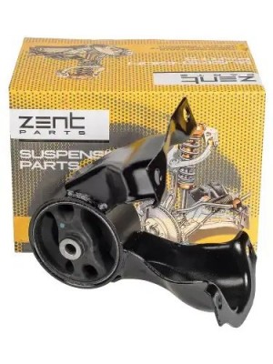 подушка двигателя задняя! Geely EC7/FC/SL/EX7/GC7 1.5-1.8 06>, Chery B11/Fora A2 Z13437 ZENTPARTS