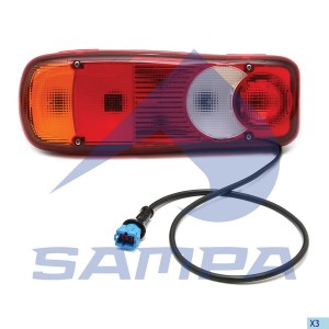 VOLVO TRUCK/RENAULT TRUCK 077290 SAMPA