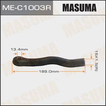 наконечник рулевой правый!\ Lexus IS 2.5/2.2D 05> MEC1003R MASUMA