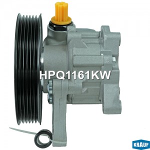 Насос гидроусилителя руля HPQ1161KW hpq1161kw KRAUF