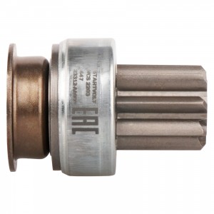 Привод стартера (бендикс) для а.м Subaru Forester (97-) 2.0i МТ (тип Mitsubishi) VCS2203 START VOLT