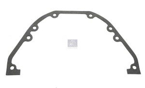 Прокладка MAN MERCEDES крышки двигателя передней DT 4.20183 DIESEL TECHNIC