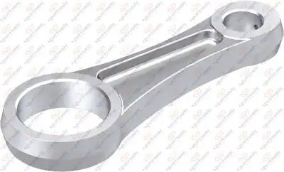 Шатун компрессора OM 501 LA, OM 502 LA Шатун 01604 YUMAK