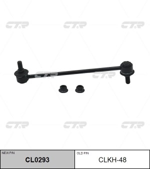 Тяга стабилизатора переднего Hyundai Tucson all & 4WD 09> CLKH-48 CTR