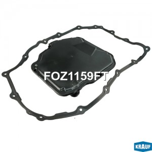 Фильтр масляный АКПП CADILLAC Escalade (с прокладкой) KRAUF FOZ1159FT KRAUF