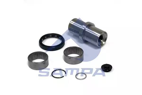 РМК шкворня нижний O 50/64/50 x 119mm 010719 SAMPA