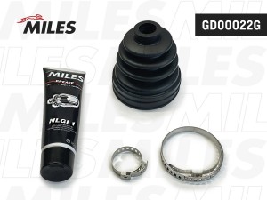 Пыльник ШРУСа внутренний (со смазкой) FORD FOCUS II/С-MAX 03-10 GD00022G GD00022G MILES