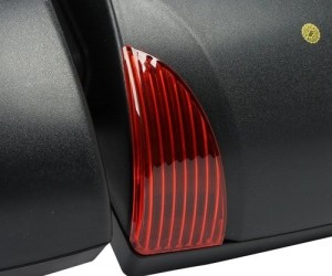 Зеркало боковое SITRAK HOWO левое в сборе MOVELEX 712W637300001MX MOVELEX