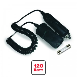 Удлинитель прикуривателя 12-24V 2м. AVS 43220 AVS
