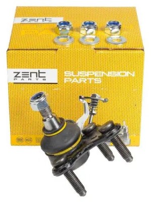 опора шаровая левая! Audi A3, VW Touran 03>, Skoda Octavia 04> Z36988 ZENTPARTS