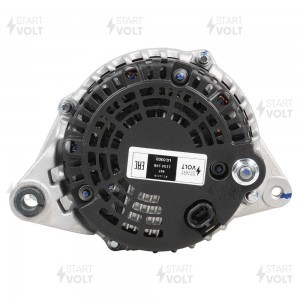 Генератор для а/м ГАЗель Бизнес с дв. УМЗ-4216/Evotech 2.7i (тип Prestolite) 115 LG0303 START VOLT