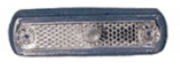 Фонарь габаритный MAN TGA,TGL,TGM,TGS,TGX белый (узкий) STELLOX 87-33529-SX STELLOX