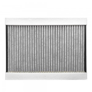 Фильтр салонный O2CLEAN PEUGEOT 308 07-/307 02-,CITROEN C4 09-, AC0121B AC0121B JS ASAKASHI