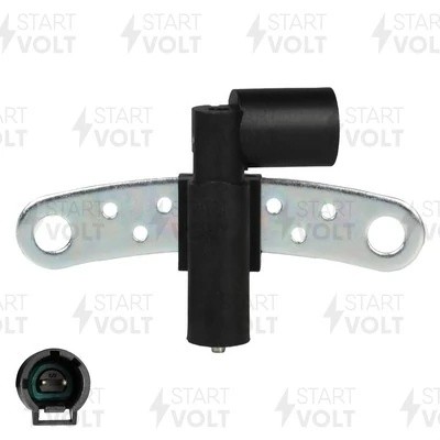RENAULT LOGAN/ KANGOO/ MEGANE/SCENIC ЧЕРНЫЙ VSCS0901 START VOLT