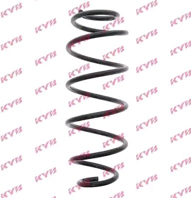 пружина передняя!\ Jaguar X-Type 2.0D/2.2D 01> RH2645 KAYABA