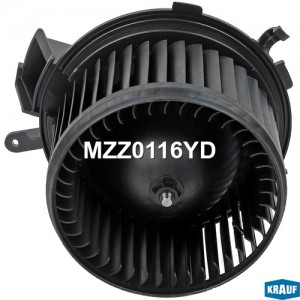 Мотор отопителя FIAT Ducato (06-) салона KRAUF MZZ0116YD KRAUF