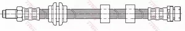 FORD FOCUS I (1998-2004) PHB432 TRW