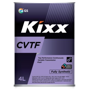 Масло трансмиссионное CVTF 4л KIXX L251944TE1 KIXX