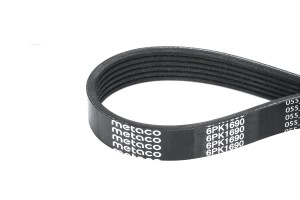 AUDI/RENAULT 6PK1690 6PK1690 METACO