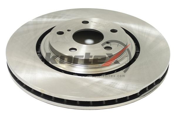 Диск торм. RAV 4 IV 12-LEXUS RX 09-NX 15- перед.вент.(d328mm) KD0258 KD0258 KORTEX