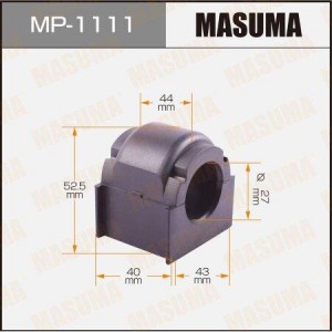 Втулка стабилизатора MAZDA CX-7 (09-) переднего MASUMA MP-1111 MASUMA