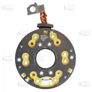 Узел щеточный стартера для а/м Mercedes-Benz Sprinter W903 (00-) 2.1CDI (VBS 150 VBS 1501 START VOLT