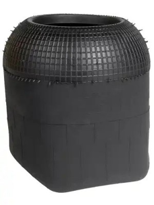 пневмоподушка !коническая 444-230-130.8/130.8 MAN Z12901 ZENTPARTS