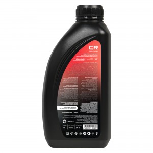 Антифриз красный -40C 1л/1.07кг G12+ OAT флуоресцентный CARVILLE RACING L2018207 CARVILLE RACING