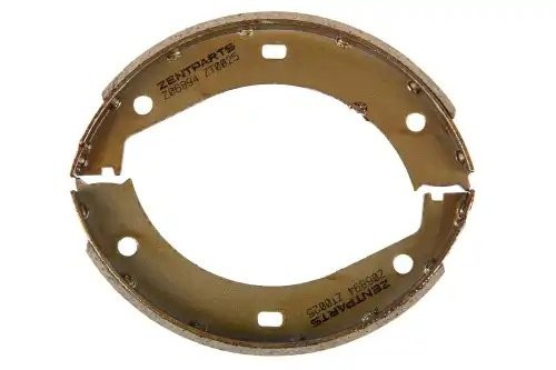 колодки тормозные барабанные! ручника BMW E28/E34/E23/E32 all Z06894 ZENTPARTS