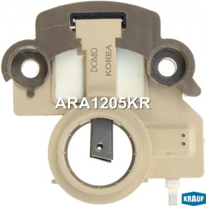 Регулятор CHEVROLET Spark (98-) напряжения генератора KRAUF ARA1205KR KRAUF