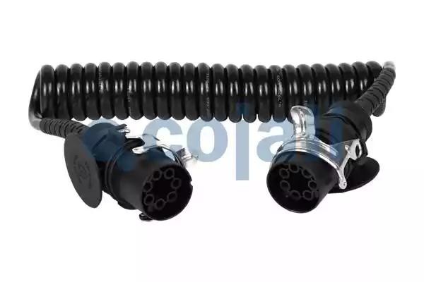 Кабель спиральный   ABS/EBS 7полюсов 2260113 COJALI