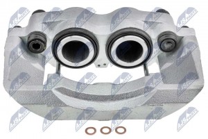 ступица передняя в сборе с подшипником!\ Chevrolet Epica 08> KLPDW093 NTY