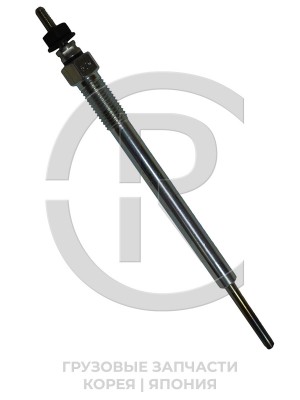 Свеча накаливания HYUNDAI Porter 2,Starex H-1 дв.D4CB KIA Sorento (2.5) CR CR367104A000 CR