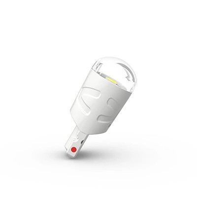 Лампа светодиодная 12V W5W T10W W2.1x9.5d 6500K (2шт.) Led White Ultinon Pro3100 11961CU31B2 PHILIPS