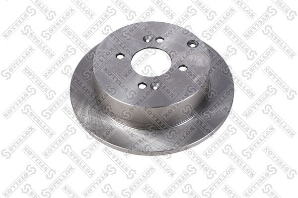 диск тормозной задний!\ Hyundai Getz, Kia Rio 1.3/1.4/1.6/1.5CRDi 03> 6020-1132-SX STELLOX
