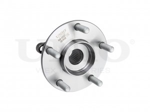 Ступица передняя (с ABS) HUB-20207 UNIO