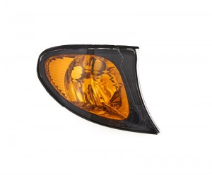 указатель поворота правый! тонир. желтый 4/5 door\ BMW E46 01-04 444-1511R-UE2Y DEPO