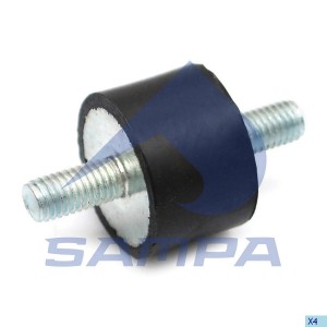 Опора SCANIA 3 series корпуса фильтра воздушного SAMPA 040080 SAMPA